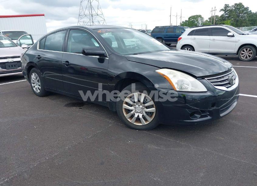 2012 Nissan Altima 2.5 S (VIN 1N4AL2AP6CN428896) main photo