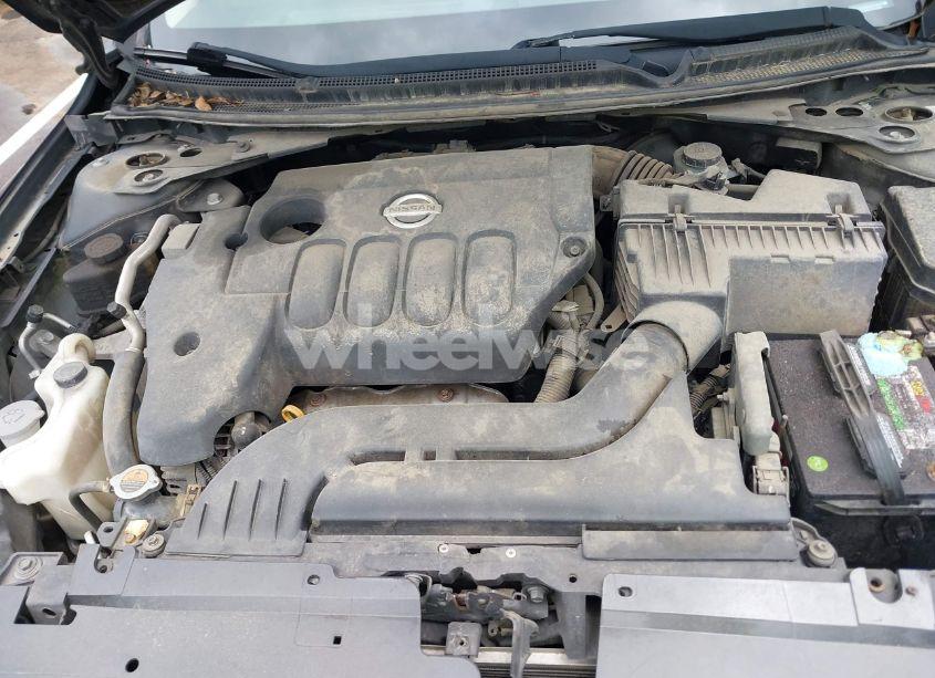 Photo 10 of 2012 Nissan Altima 2.5 S (VIN 1N4AL2AP6CN428896)