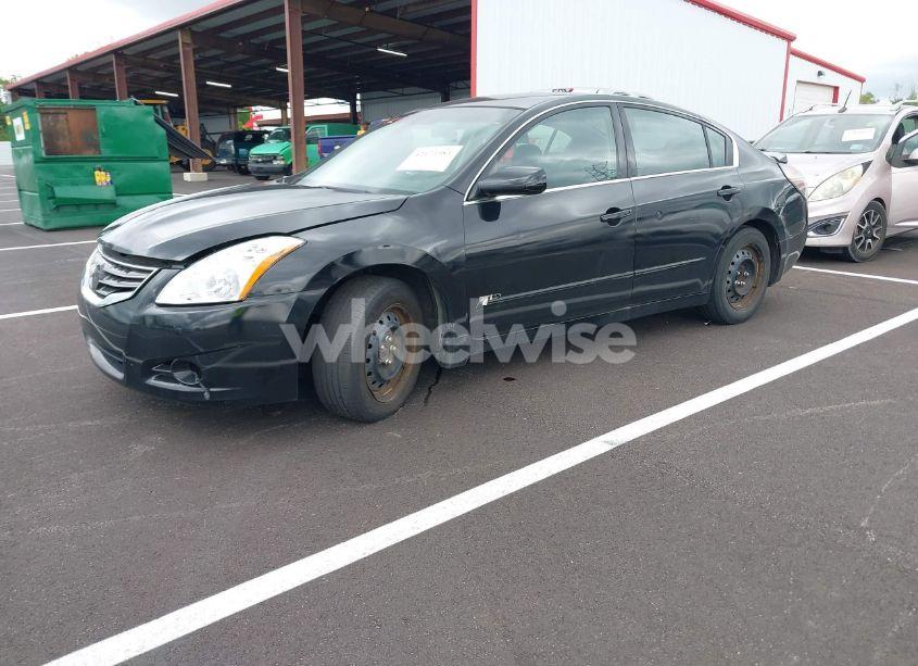 Photo 2 of 2012 Nissan Altima 2.5 S (VIN 1N4AL2AP6CN428896)