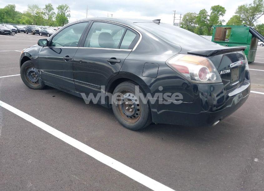 Photo 3 of 2012 Nissan Altima 2.5 S (VIN 1N4AL2AP6CN428896)