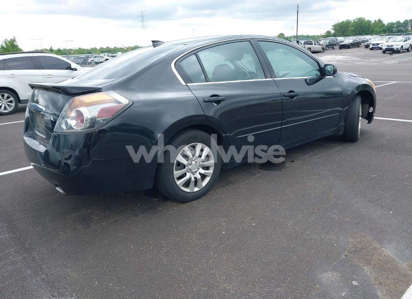 Photo 4 of 2012 Nissan Altima 2.5 S (VIN 1N4AL2AP6CN428896)