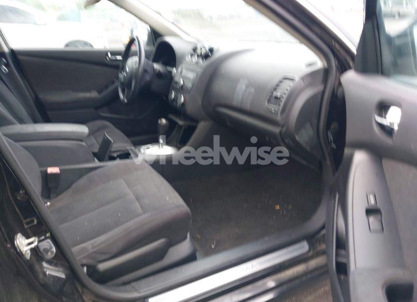 Photo 5 of 2012 Nissan Altima 2.5 S (VIN 1N4AL2AP6CN428896)