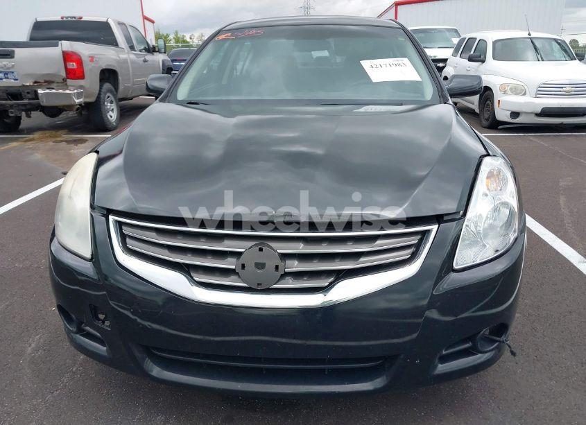 Photo 6 of 2012 Nissan Altima 2.5 S (VIN 1N4AL2AP6CN428896)