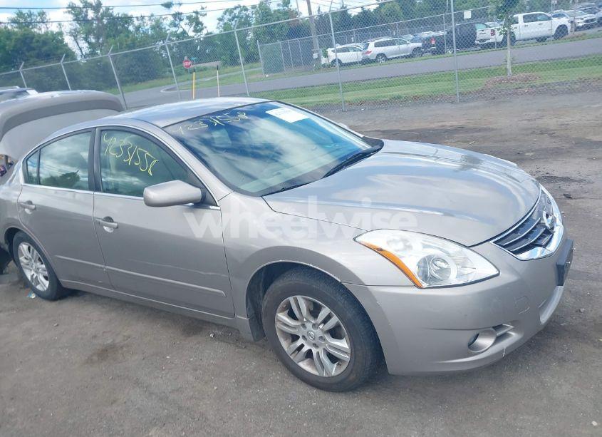 2012 Nissan Altima 2.5 S (VIN 1N4AL2AP6CN435198) main photo