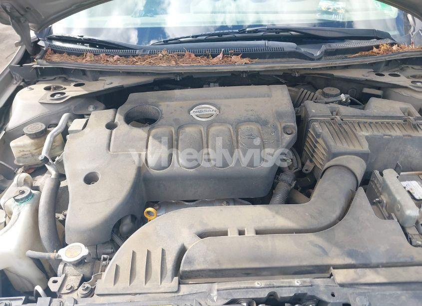 Photo 10 of 2012 Nissan Altima 2.5 S (VIN 1N4AL2AP6CN435198)