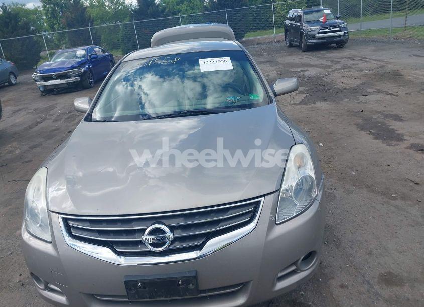 Photo 12 of 2012 Nissan Altima 2.5 S (VIN 1N4AL2AP6CN435198)