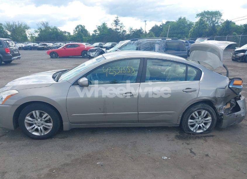 Photo 14 of 2012 Nissan Altima 2.5 S (VIN 1N4AL2AP6CN435198)