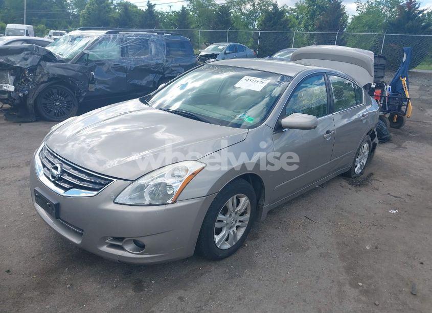 Photo 2 of 2012 Nissan Altima 2.5 S (VIN 1N4AL2AP6CN435198)