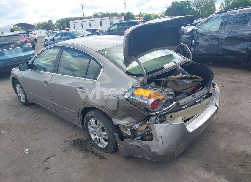 Photo 3 of 2012 Nissan Altima 2.5 S (VIN 1N4AL2AP6CN435198)