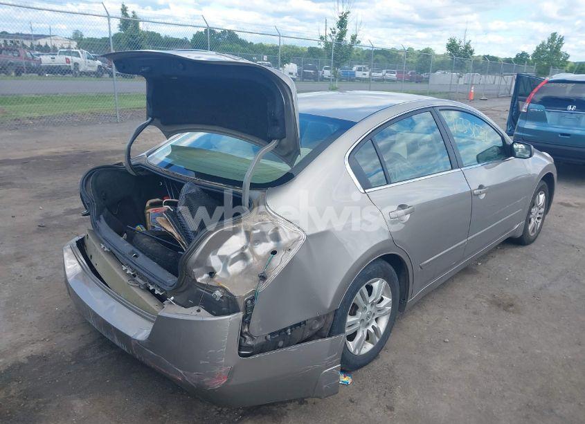 Photo 4 of 2012 Nissan Altima 2.5 S (VIN 1N4AL2AP6CN435198)