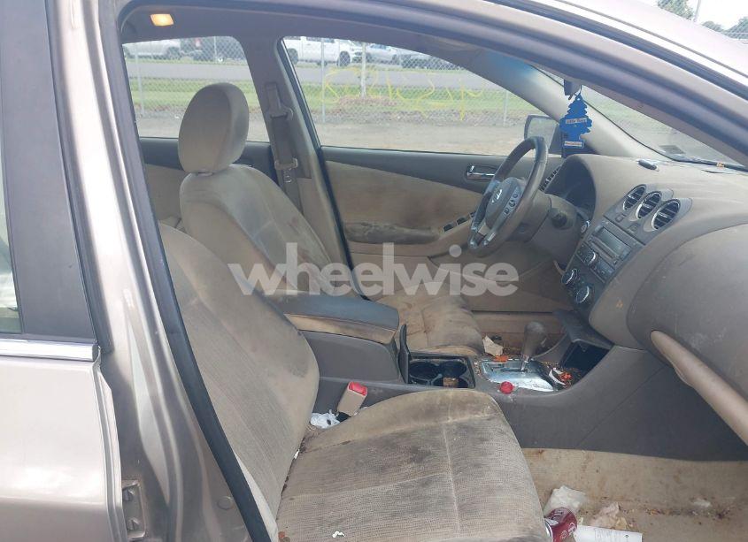 Photo 5 of 2012 Nissan Altima 2.5 S (VIN 1N4AL2AP6CN435198)