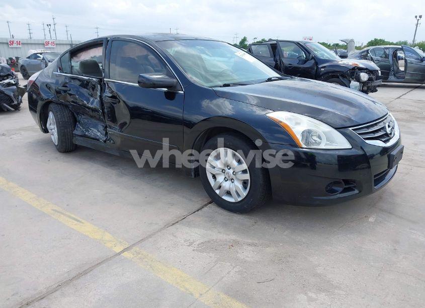 2012 Nissan Altima 2.5 S (VIN 1N4AL2AP6CN448937) main photo