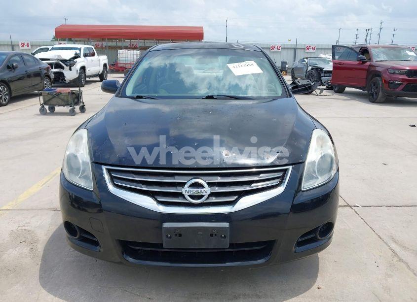 Photo 12 of 2012 Nissan Altima 2.5 S (VIN 1N4AL2AP6CN448937)