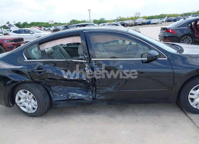 Photo 13 of 2012 Nissan Altima 2.5 S (VIN 1N4AL2AP6CN448937)
