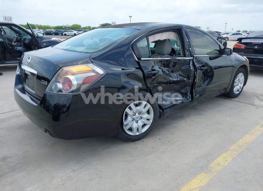 Photo 4 of 2012 Nissan Altima 2.5 S (VIN 1N4AL2AP6CN448937)