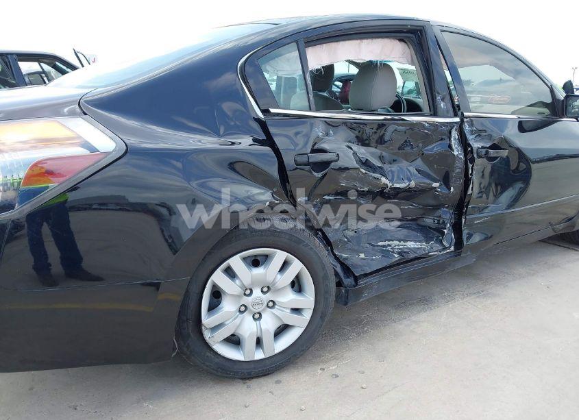 Photo 6 of 2012 Nissan Altima 2.5 S (VIN 1N4AL2AP6CN448937)