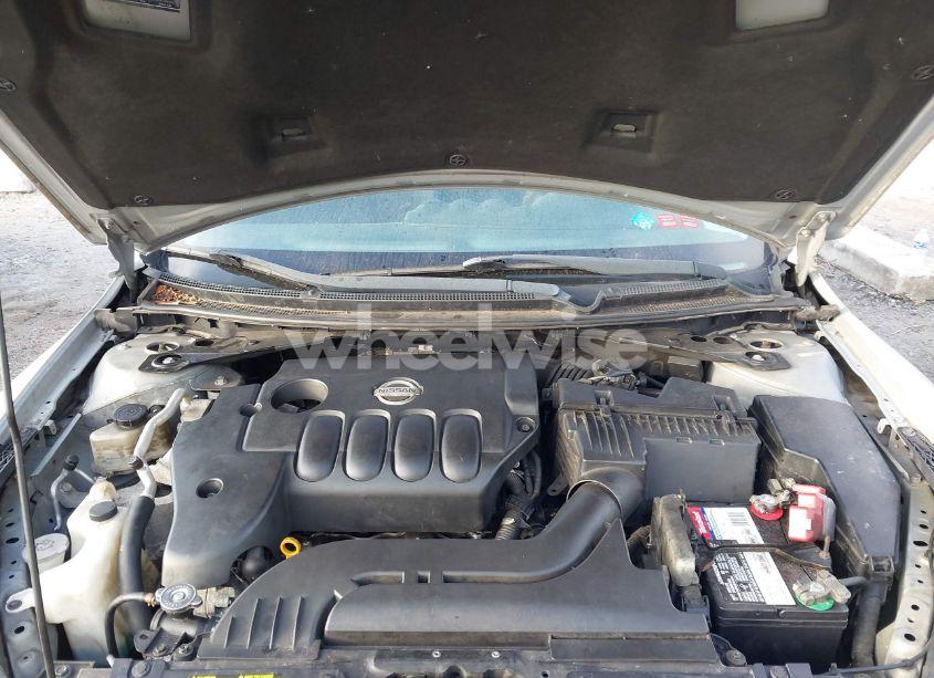 Photo 10 of 2012 Nissan Altima 2.5 S (VIN 1N4AL2AP6CN450896)