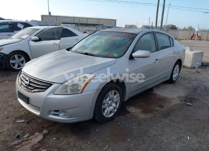 Photo 2 of 2012 Nissan Altima 2.5 S (VIN 1N4AL2AP6CN450896)