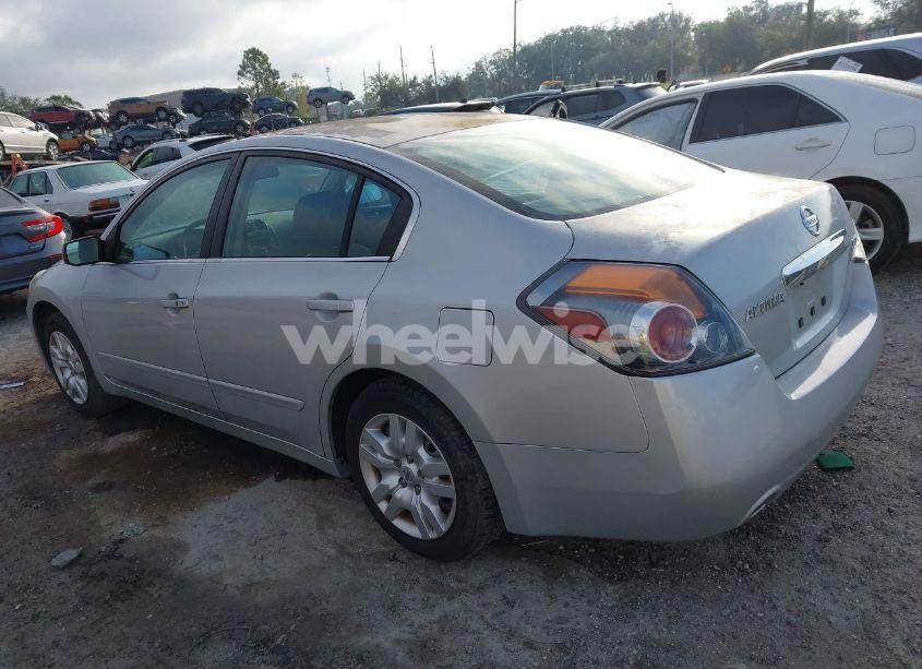 Photo 3 of 2012 Nissan Altima 2.5 S (VIN 1N4AL2AP6CN450896)