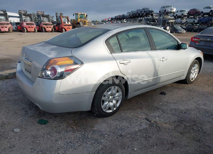 Photo 4 of 2012 Nissan Altima 2.5 S (VIN 1N4AL2AP6CN450896)
