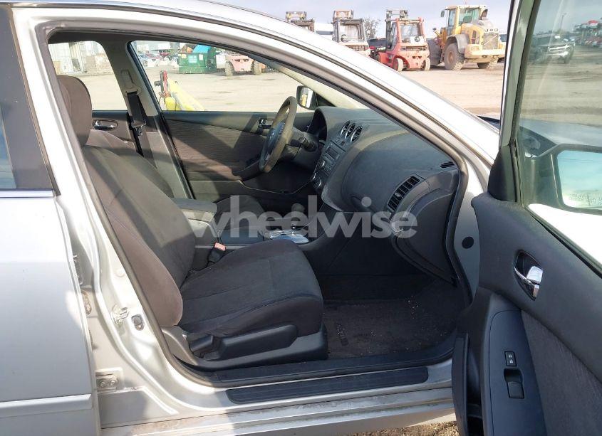 Photo 5 of 2012 Nissan Altima 2.5 S (VIN 1N4AL2AP6CN450896)