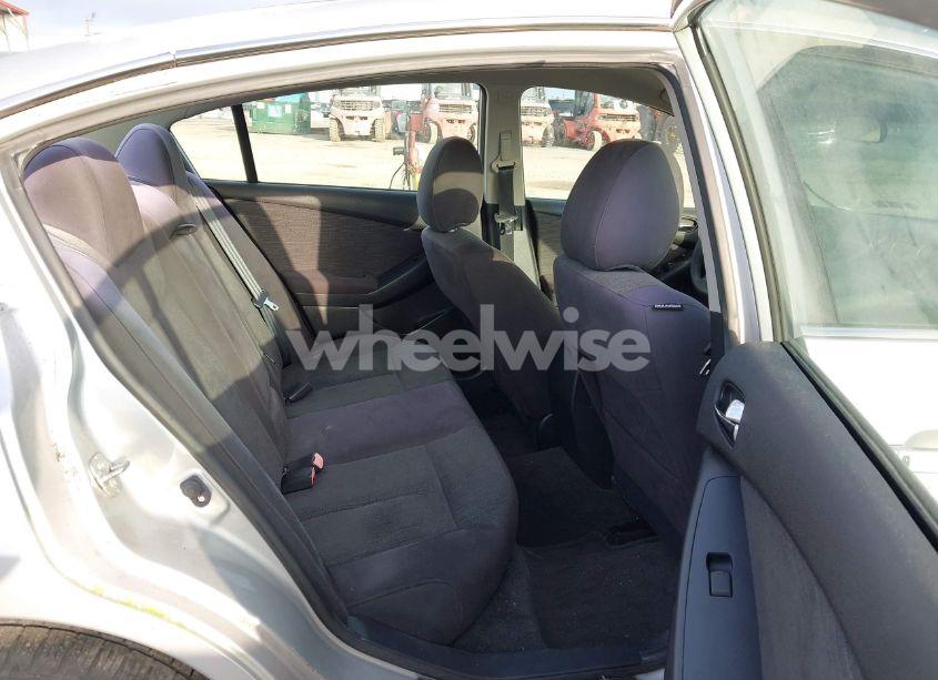 Photo 8 of 2012 Nissan Altima 2.5 S (VIN 1N4AL2AP6CN450896)