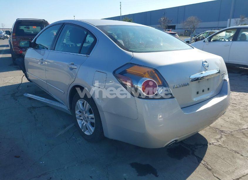 Photo 3 of 2012 Nissan Altima 2.5 S (VIN 1N4AL2AP6CN454740)