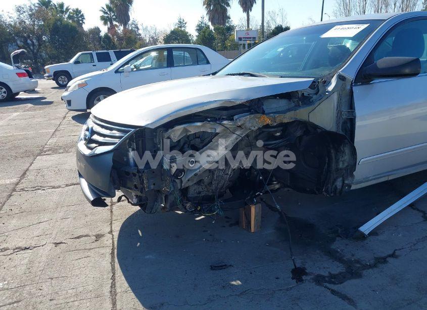 Photo 6 of 2012 Nissan Altima 2.5 S (VIN 1N4AL2AP6CN454740)