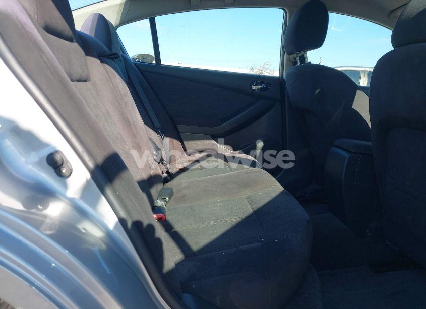 Photo 8 of 2012 Nissan Altima 2.5 S (VIN 1N4AL2AP6CN454740)