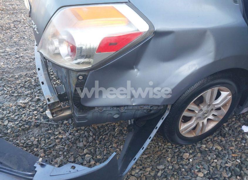 Photo 13 of 2012 Nissan Altima 2.5 S (VIN 1N4AL2AP6CN466256)