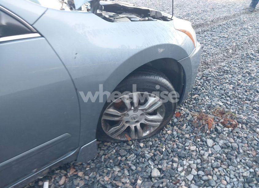 Photo 14 of 2012 Nissan Altima 2.5 S (VIN 1N4AL2AP6CN466256)