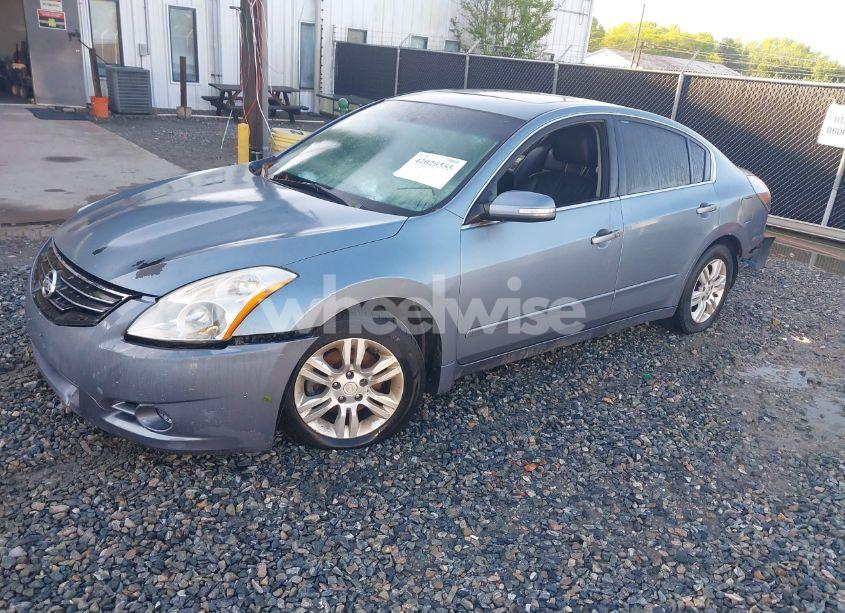 Photo 2 of 2012 Nissan Altima 2.5 S (VIN 1N4AL2AP6CN466256)