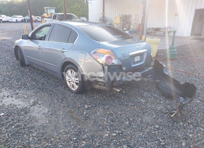 Photo 3 of 2012 Nissan Altima 2.5 S (VIN 1N4AL2AP6CN466256)