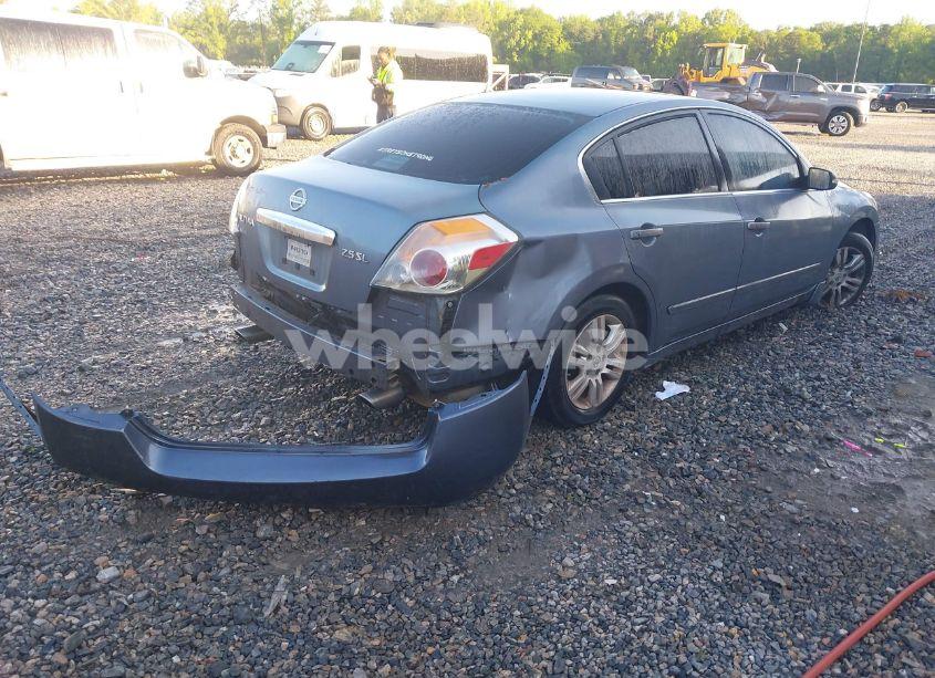 Photo 4 of 2012 Nissan Altima 2.5 S (VIN 1N4AL2AP6CN466256)