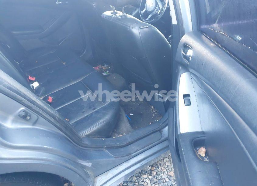 Photo 8 of 2012 Nissan Altima 2.5 S (VIN 1N4AL2AP6CN466256)