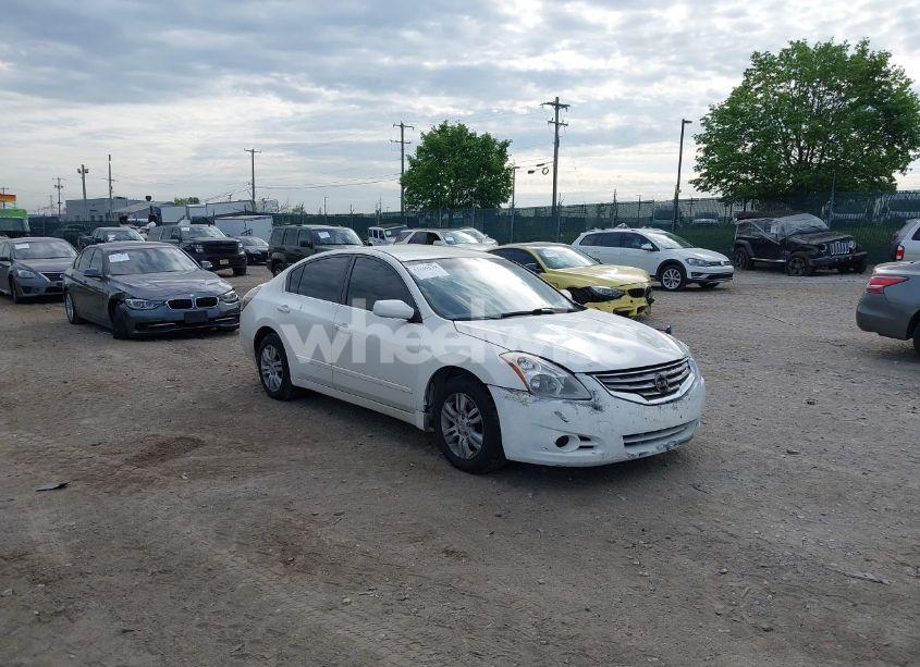 2012 Nissan Altima 2.5 S (VIN 1N4AL2AP6CN473384) main photo