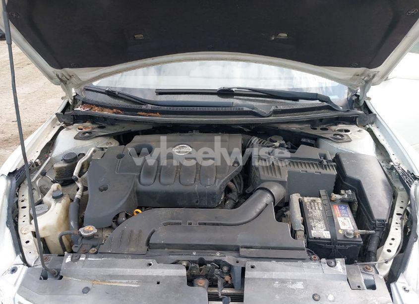 Photo 10 of 2012 Nissan Altima 2.5 S (VIN 1N4AL2AP6CN473384)