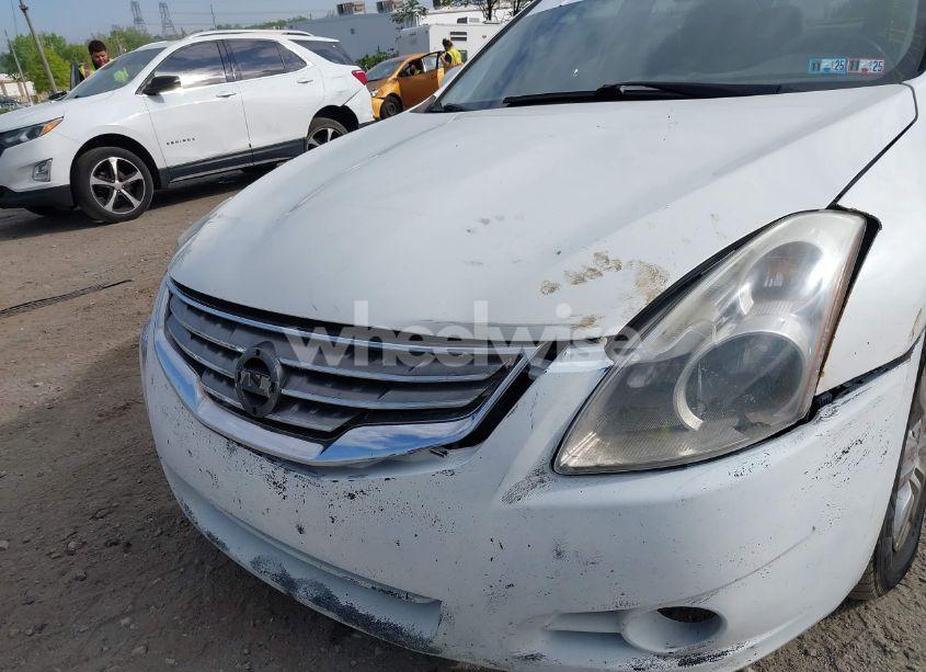 Photo 12 of 2012 Nissan Altima 2.5 S (VIN 1N4AL2AP6CN473384)