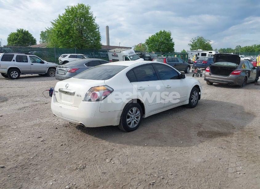 Photo 4 of 2012 Nissan Altima 2.5 S (VIN 1N4AL2AP6CN473384)