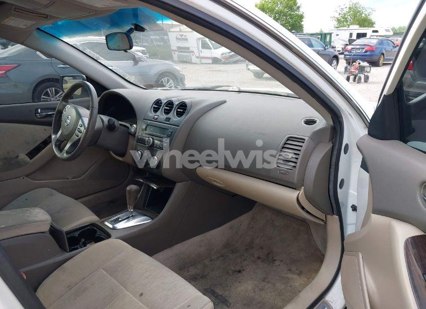 Photo 5 of 2012 Nissan Altima 2.5 S (VIN 1N4AL2AP6CN473384)