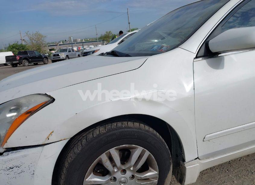 Photo 6 of 2012 Nissan Altima 2.5 S (VIN 1N4AL2AP6CN473384)