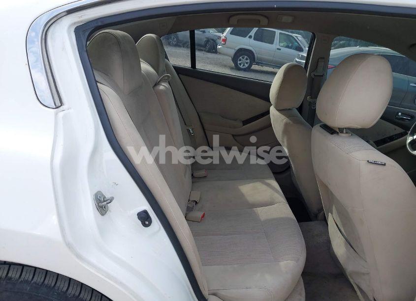 Photo 8 of 2012 Nissan Altima 2.5 S (VIN 1N4AL2AP6CN473384)