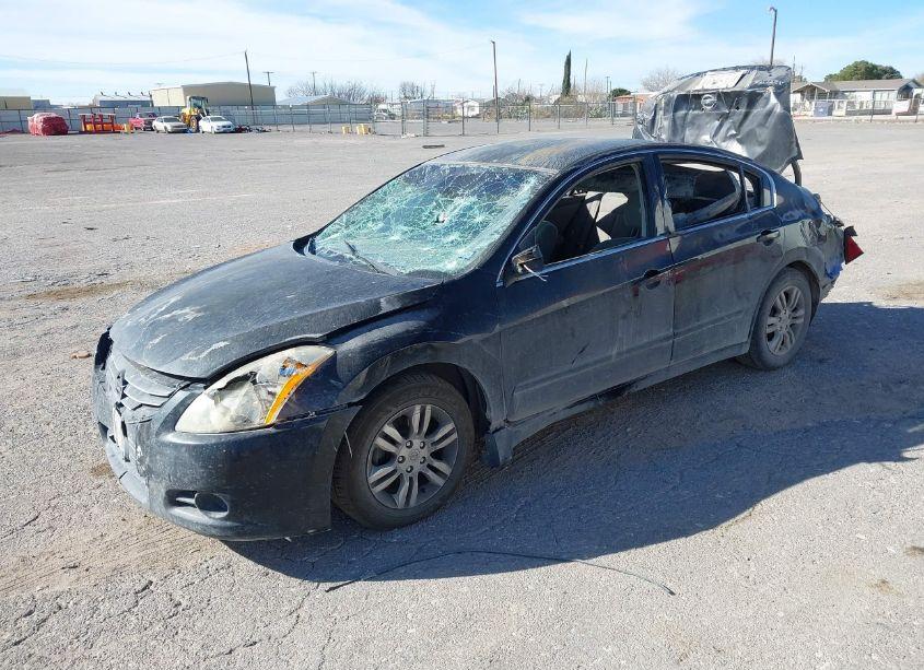 Photo 2 of 2012 Nissan Altima 2.5 S (VIN 1N4AL2AP6CN473806)
