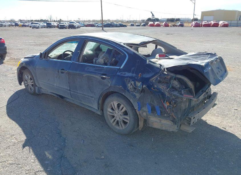 Photo 3 of 2012 Nissan Altima 2.5 S (VIN 1N4AL2AP6CN473806)