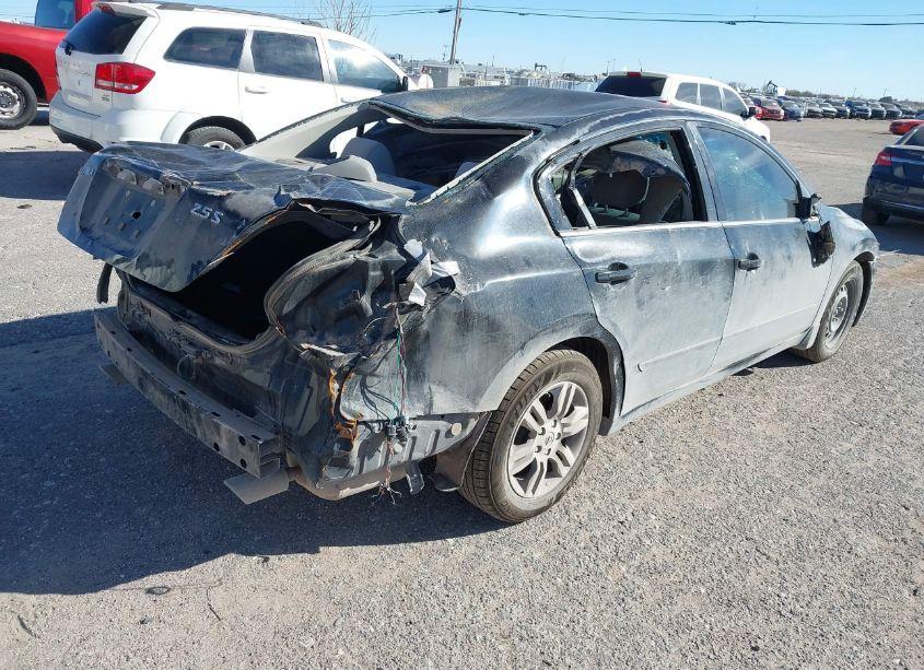 Photo 4 of 2012 Nissan Altima 2.5 S (VIN 1N4AL2AP6CN473806)