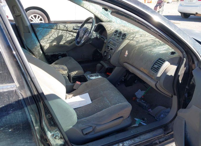 Photo 5 of 2012 Nissan Altima 2.5 S (VIN 1N4AL2AP6CN473806)