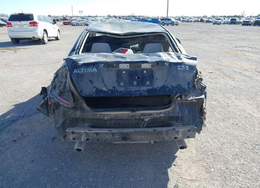 Photo 6 of 2012 Nissan Altima 2.5 S (VIN 1N4AL2AP6CN473806)