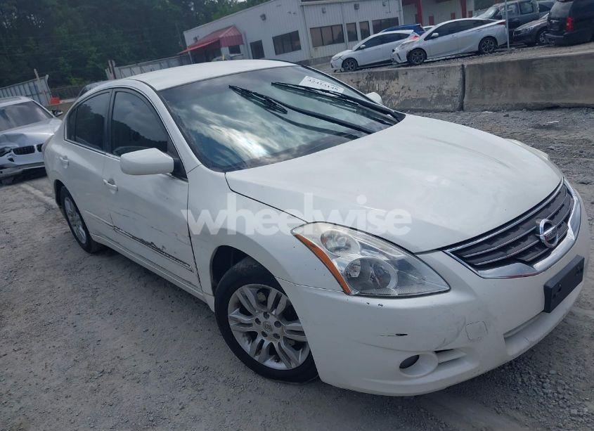 2012 Nissan Altima 2.5 S (VIN 1N4AL2AP6CN476544) main photo