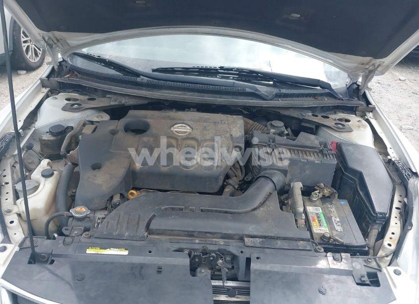 Photo 10 of 2012 Nissan Altima 2.5 S (VIN 1N4AL2AP6CN476544)