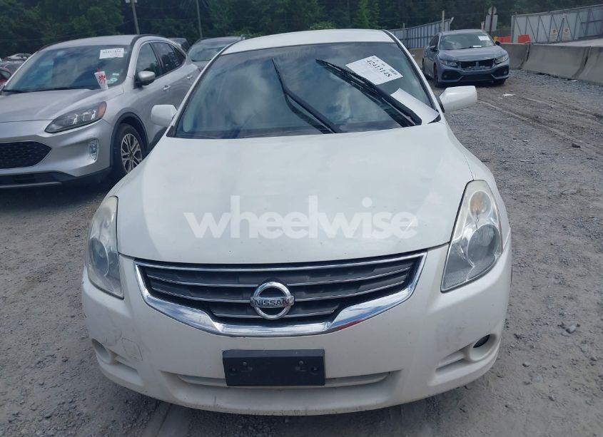 Photo 12 of 2012 Nissan Altima 2.5 S (VIN 1N4AL2AP6CN476544)